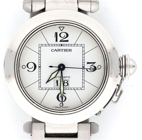 cartier pasha gran data|pasha de cartier watch price.